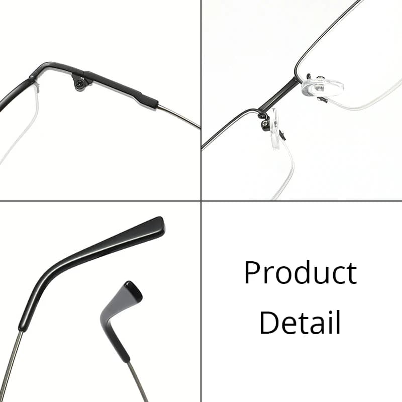 Lunettes de lecture bifocales pour hommes et femmes, bloquant la lumière bleue, presbytie, vue de lo