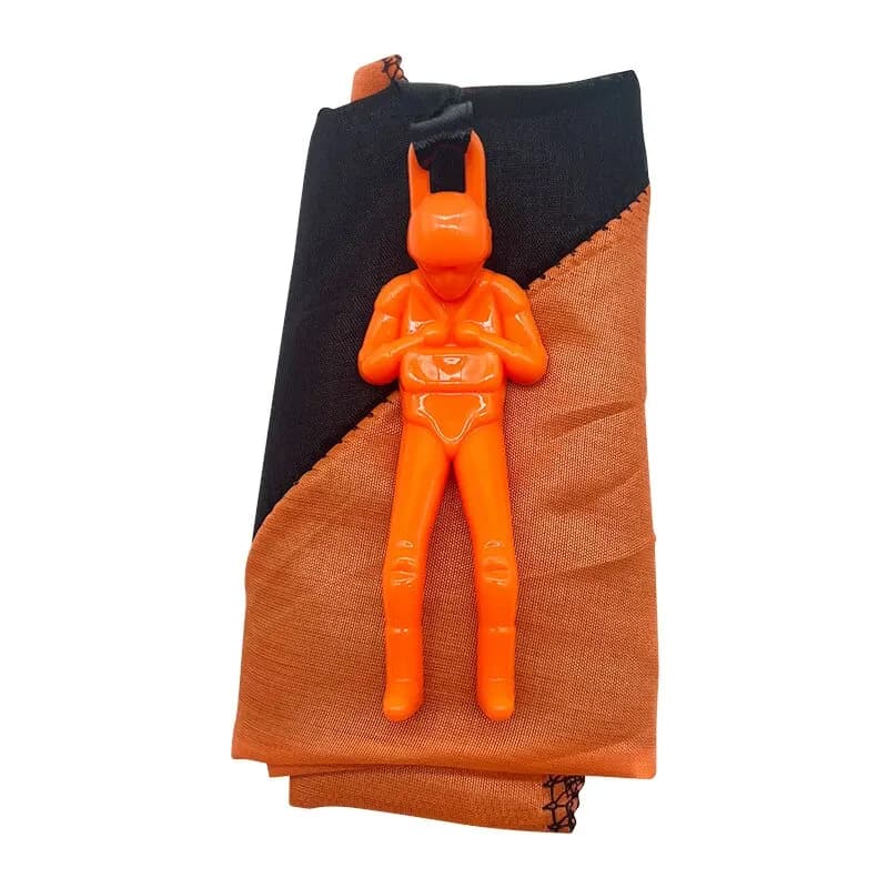 4Pc Main Lancer Parachute Enfants Mini Parachute En Plein Air Plage Jouet Éducatif Parent Enfant Div