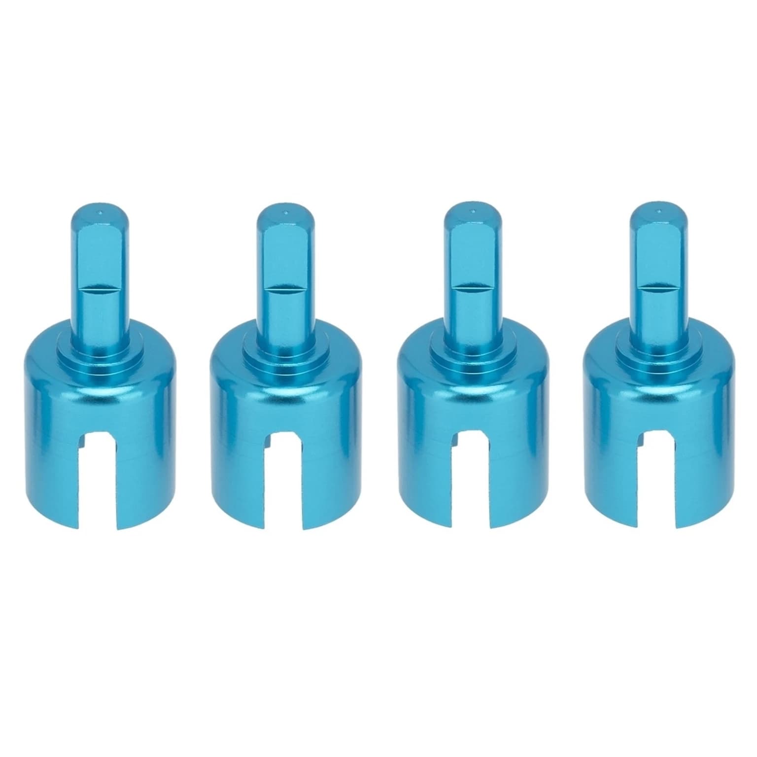 Kit de pièces de mise à niveau en métal complet Tamiya TT02 : Arbre de transmission, CVD, Rotule de 