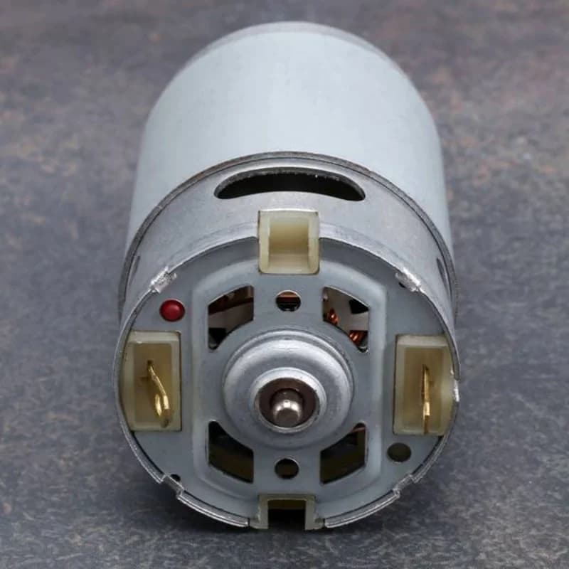 Moteur 18V pour Metabo BS18 Quick 317004430, accessoires pour outils électriques
