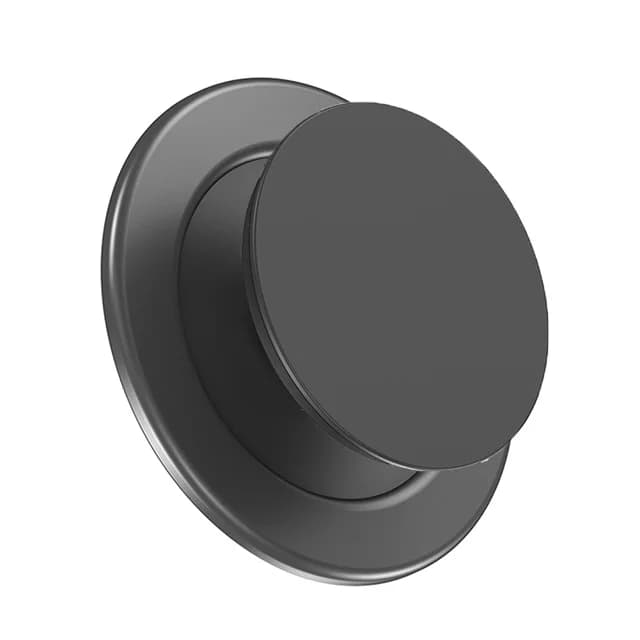 Grippopso Support de prise de téléphone portable pliable magnétique Support Tok pour IPhone 16 15 14