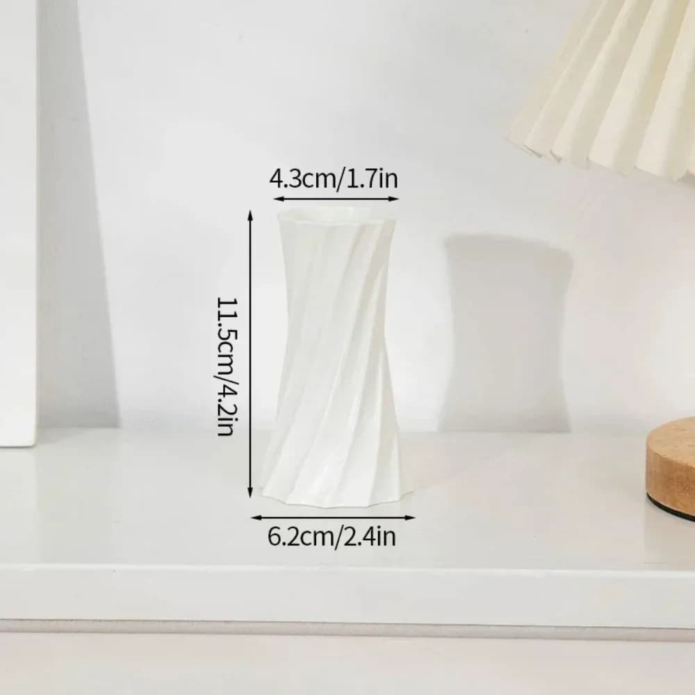 Kit de plantes en verre avec autocollants pour les amateurs de jardinage, vase de démarrage pour les