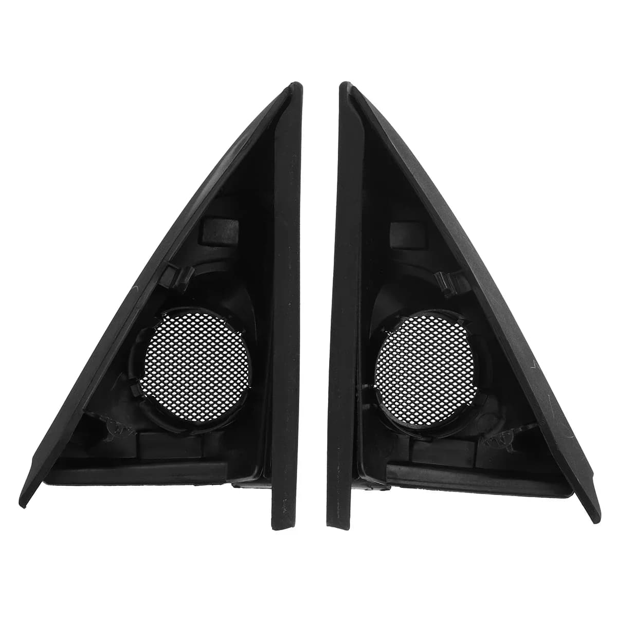 Pour-BMW série 3 E92 E93 2006-2013 paire de haut-parleur de porte avant de voiture couvercle Audio k