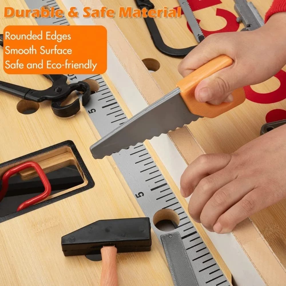 Jouets pour enfants, ensemble d'outils de réparation de Simulation pour garçon, outils d'entretien e