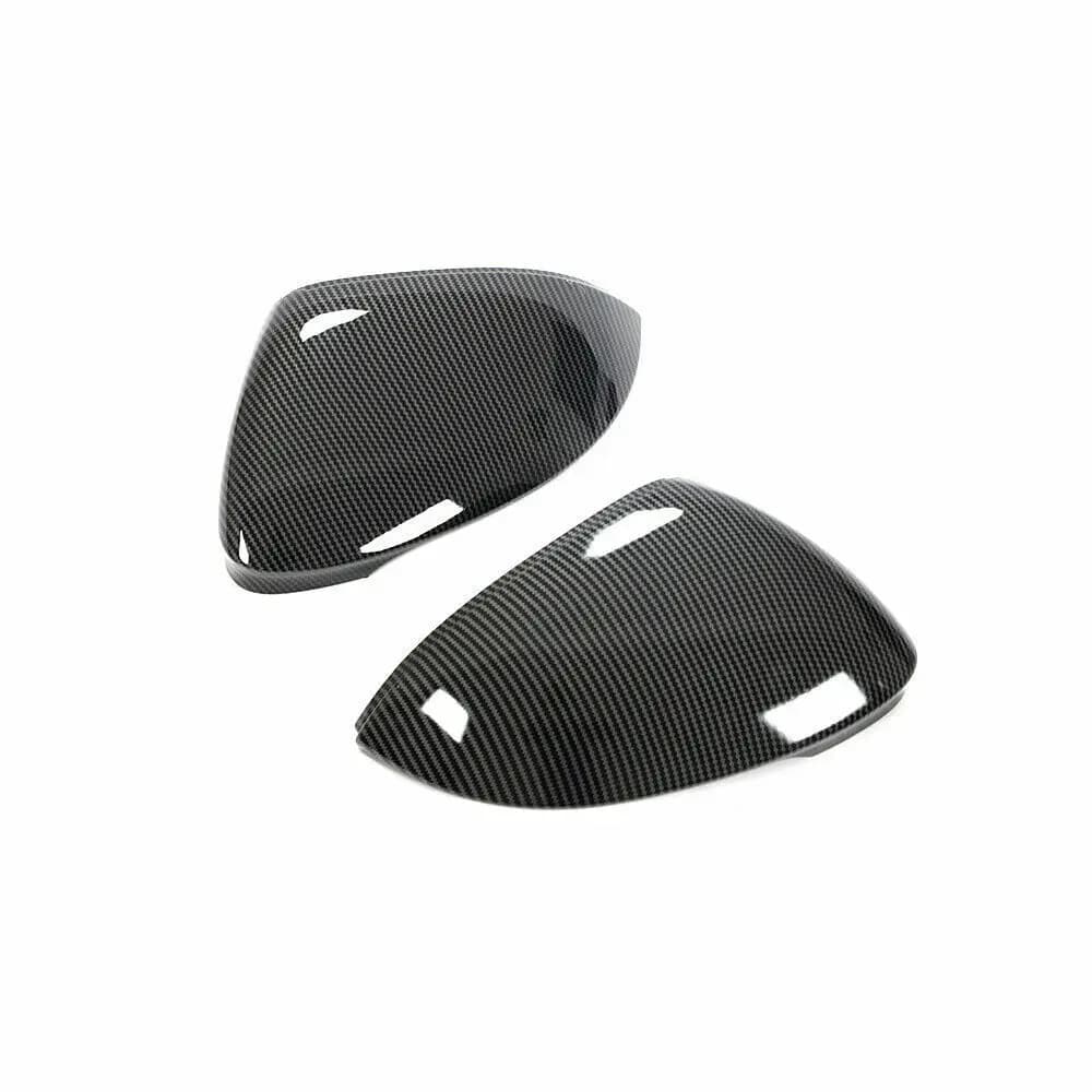 1 paire pour VW Volkswagen Golf 8 MK8 R GTI RLine avec assistance au voie 2020 – 2022, couvercle de 