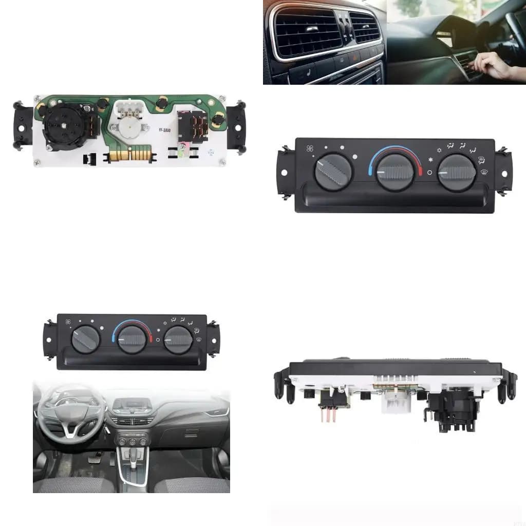 Panneau commande climatisation MODULE MODULE CLIMATION CLIMAT