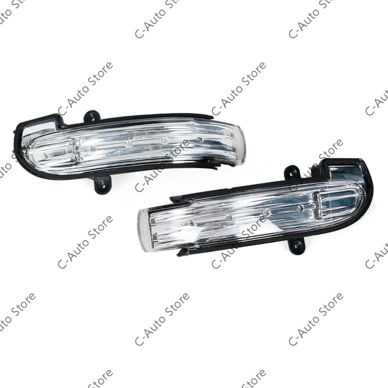 Clignotant LED pour miroir de voiture, 4 portes, pour mercedes-benz classe C W203 C230 C240 C32 2004
