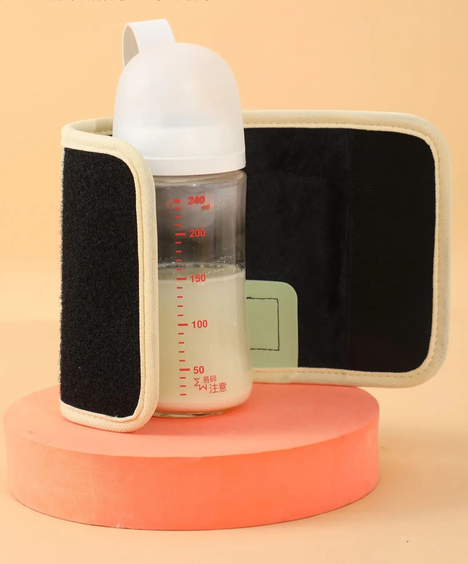 Chauffe-lait pour bébé chauffe-biberon pour bébé, chauffe-biberon USB Portable pour voiture, accesso