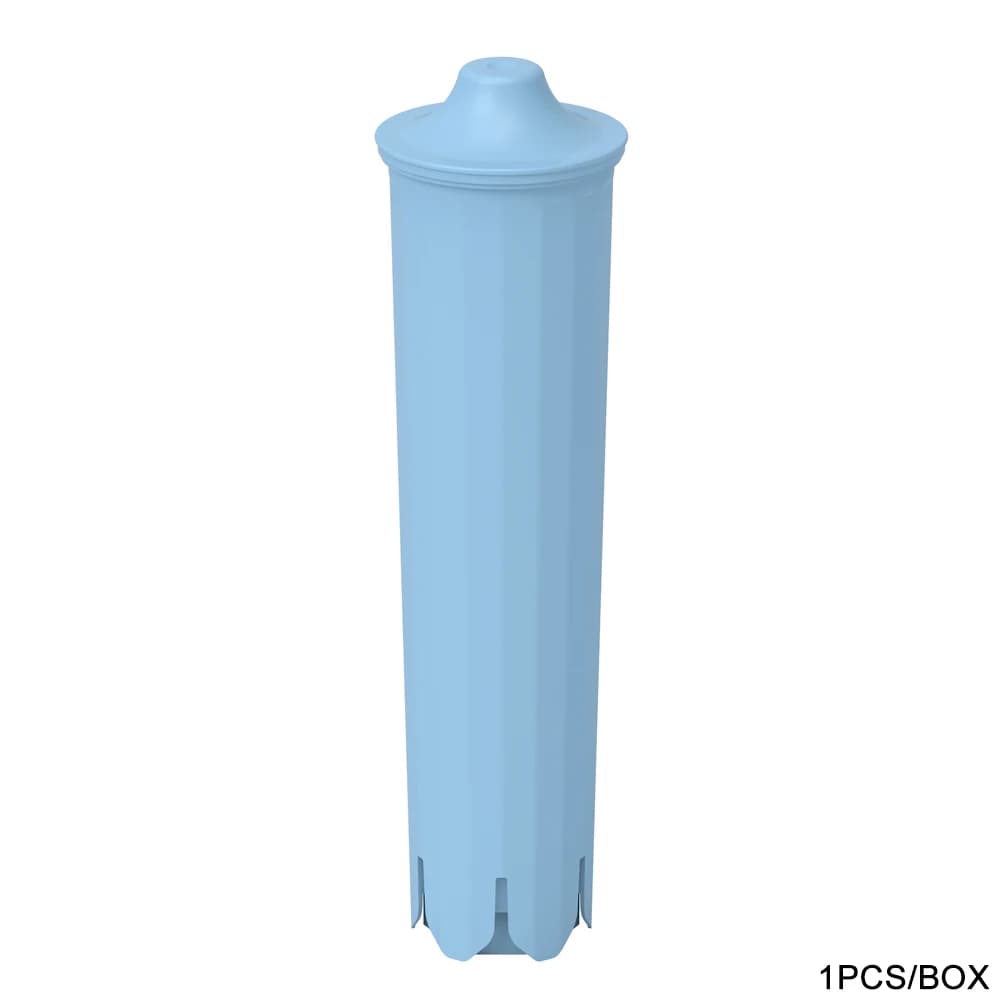 Filtre à eau remplaçant le filtre bleu pour les machines à café entièrement automatiques Jura, élimi