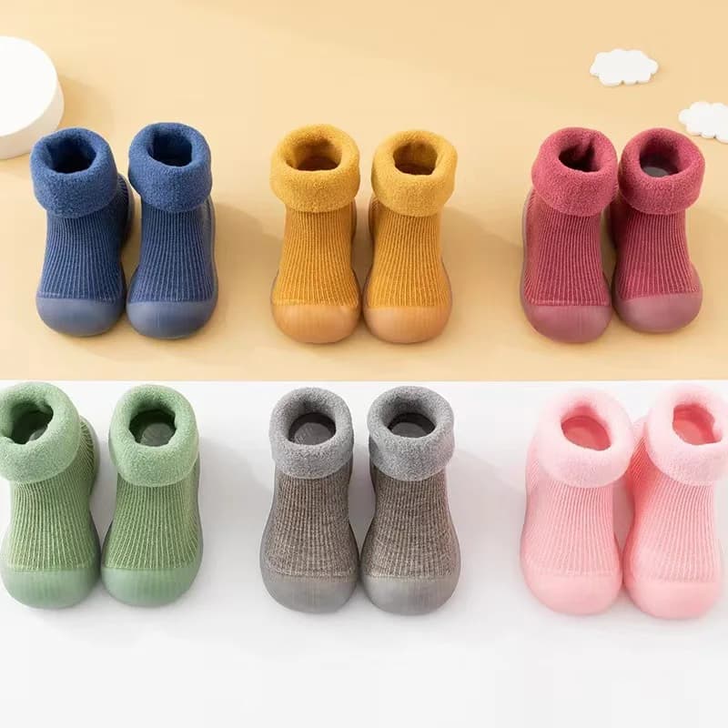 0 à 4 ans chaud nouveau-né bébé fille garçon chaussures enfant en bas âge chaussures de marche enfan