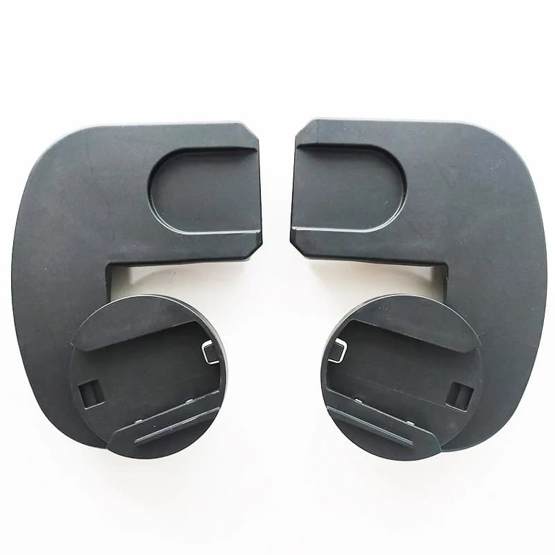 Adaptateur de poussette pour Cybex Melio 2/3/Carbon/Pro et Aton Cloud Q/Z, convertisseur de panier d