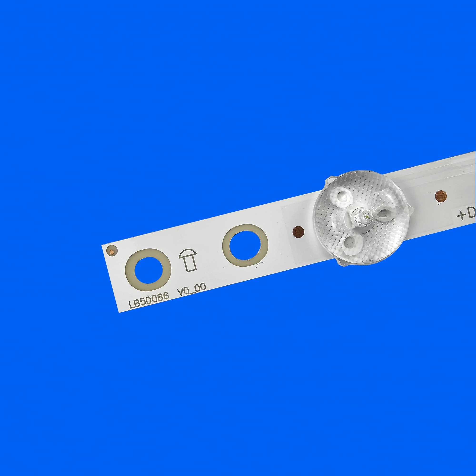 Bande de rétro-éclairage LED pour 50PUS6162/12 50PUS6272 50PUS6703 50PUS6753 50PUN6102/61 50PUS6272/