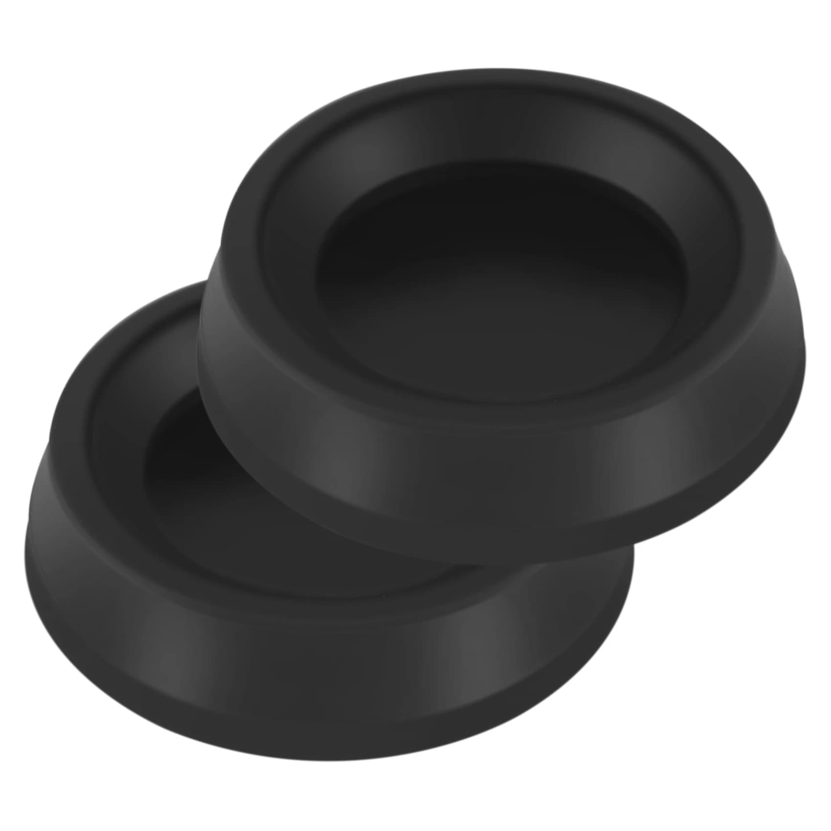 Joint de piston en caoutchouc pour utilisation dans les pièces d'aération, joint d'extrémité de pist