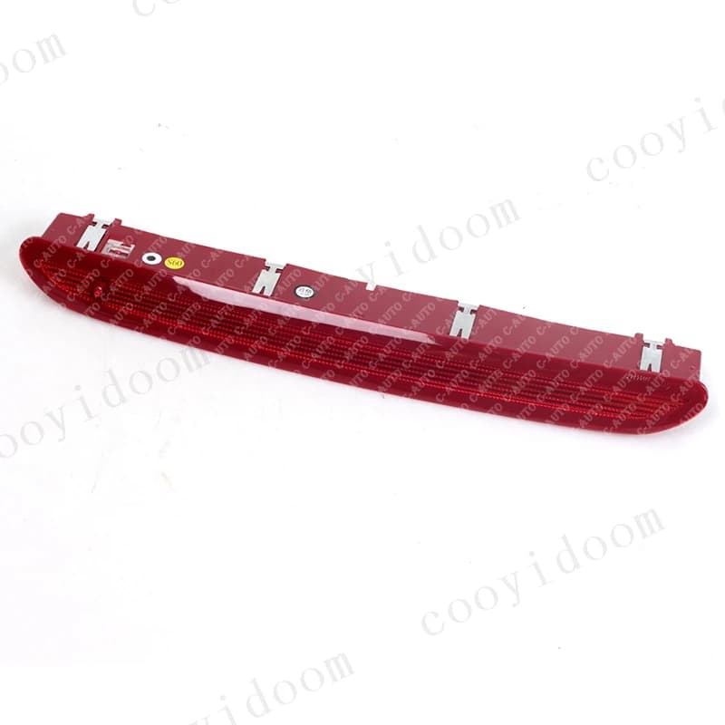 Troisième feux stop arrière LED, feu de freinage supplémentaire pour Volkswagen Golf 6 Golf 7 Mk6 Po