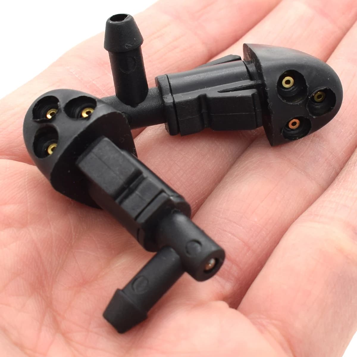 Buse de lavage d'essuie-glace avant, tuyau de Jet de pulvérisation pour Chevrolet Cruze MK1 2008 – 2