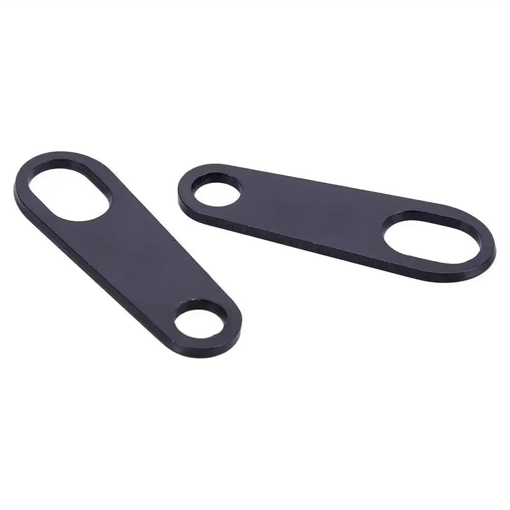 Support universel de clignotant de moto, pinces de montage de lumière de sauna, lampes de vélo de ro