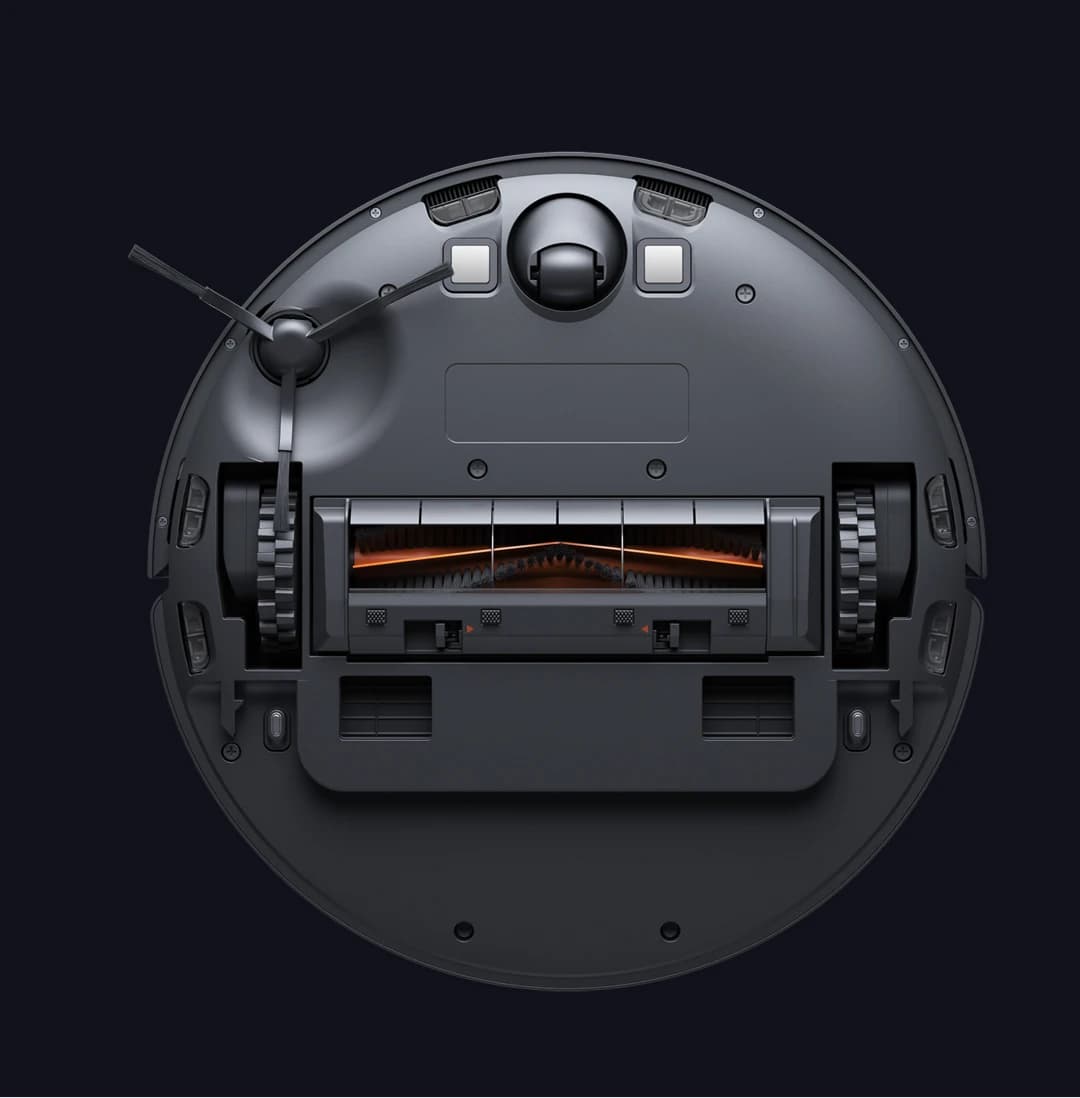 Pour Dreame bot Z10 Pro / L10 PLUS XiaoMi Mijia STYTJ05ZHM Robot à vide automatique filtre à brosse 