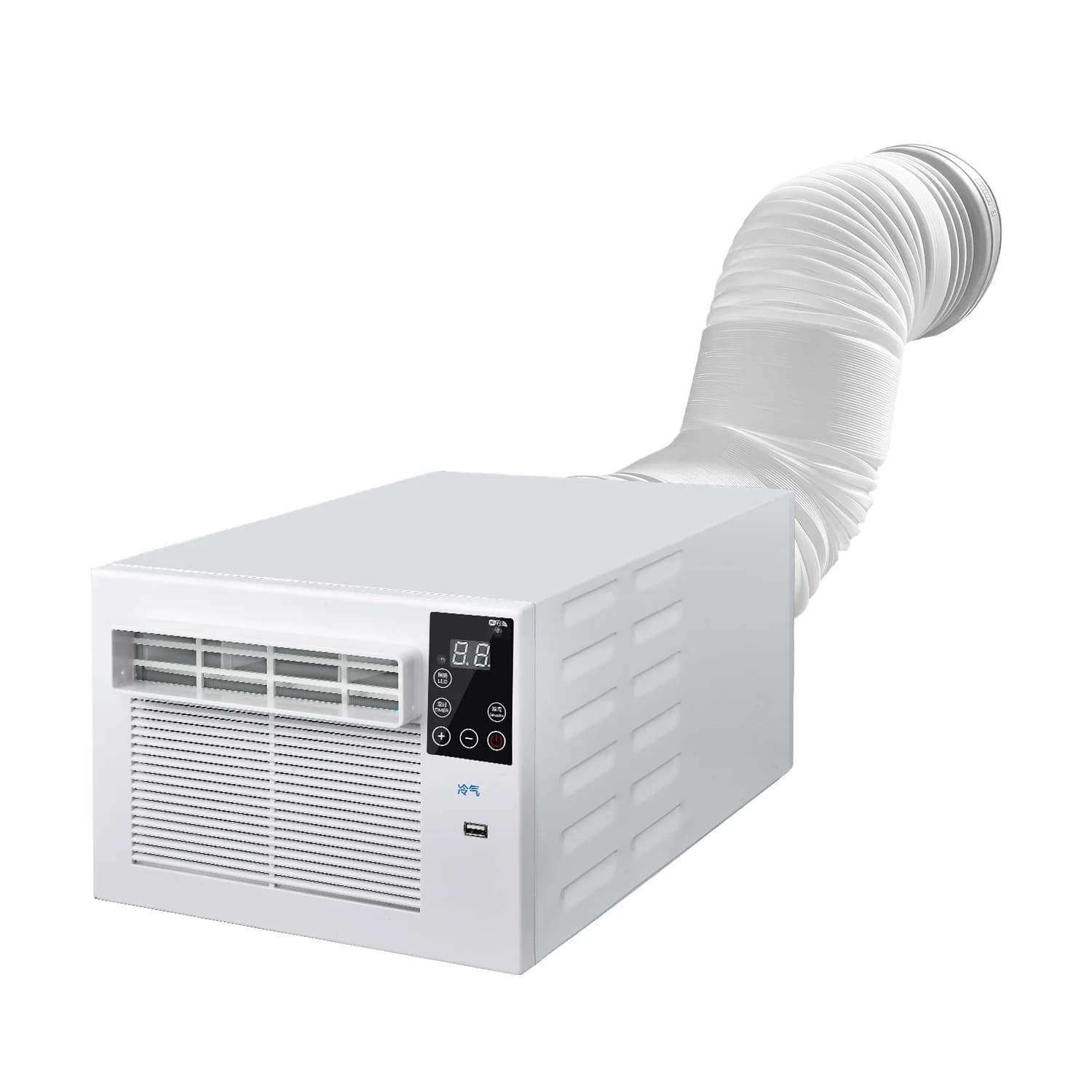 Climatiseur portable A01 pour usage domestique, minimum 16 degrés, petit climatiseur mobile