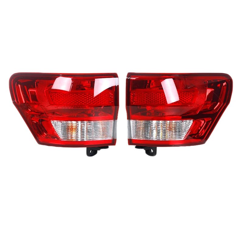 Feu arrière extérieur de voiture, feu antibrouillard pour Jeep Grand Cherokee 2011 2012 2013 5507941