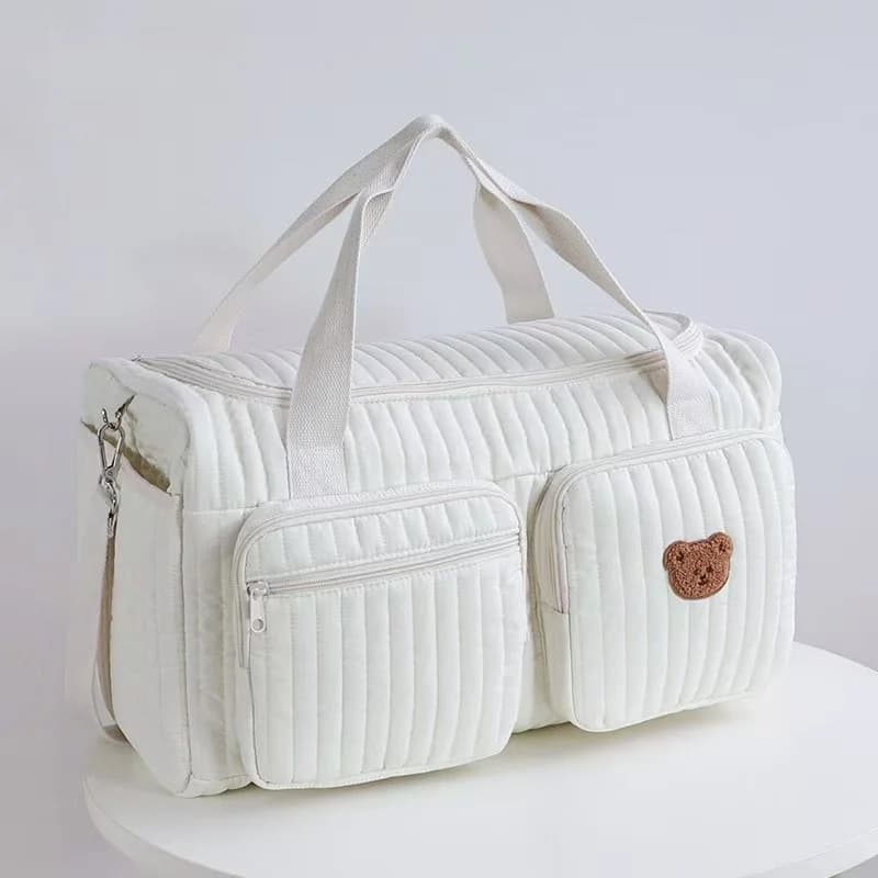 Sac de maman de grande capacité pour femmes, fourre-tout pour couches de bébé, sacs à bandoulière en