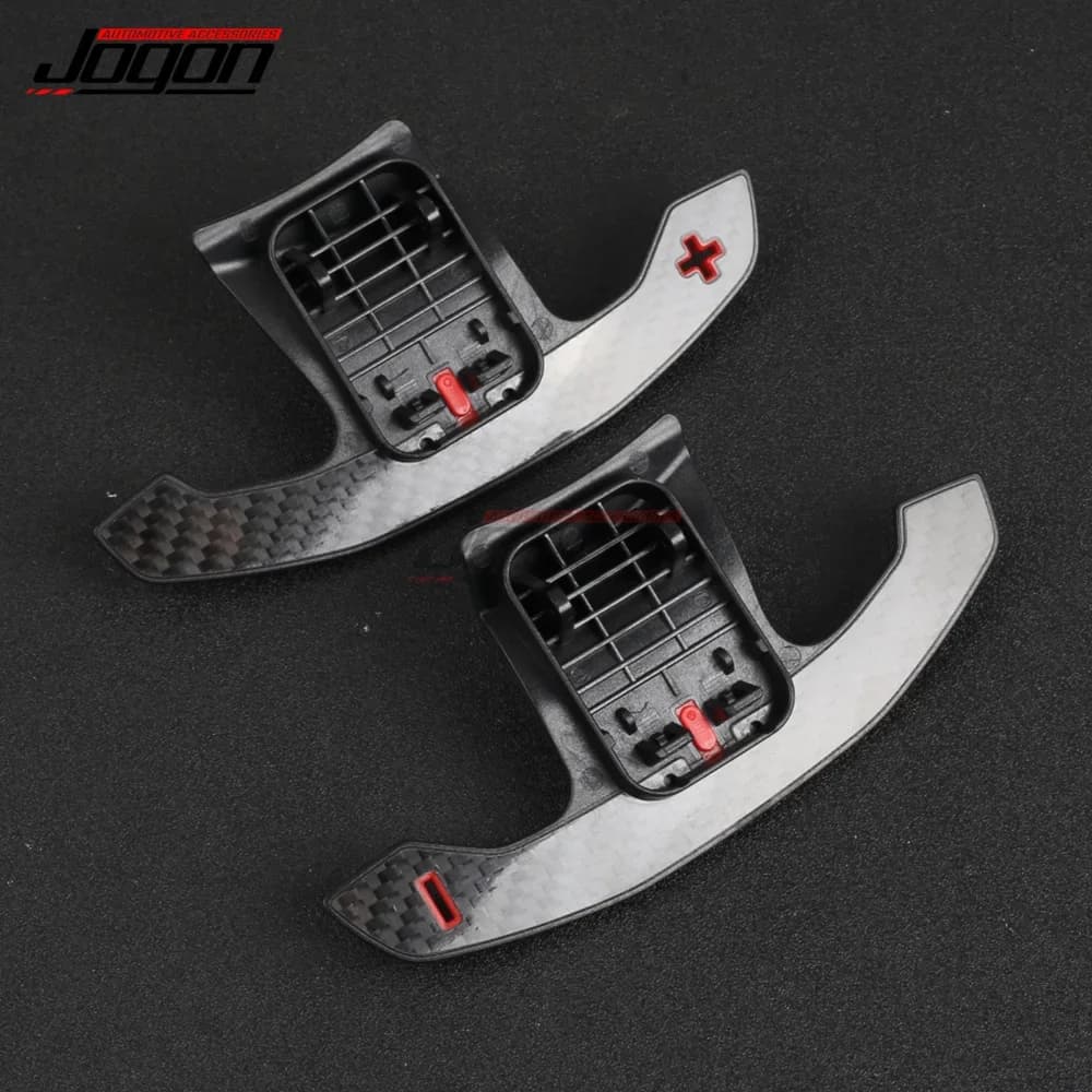 JOGON garniture de volant en carbone pour BMW 1 2 3 4 5 6 7 8 série F40 M135i F44 G42 G20 G22 G30 pa