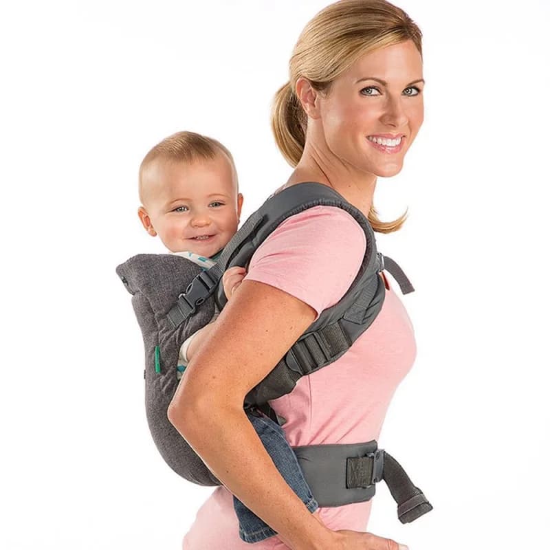 Porte-bébé ergonomique bébé Hipseat porte-bébé face avant kangourou attache kangourou porte-bébé inf
