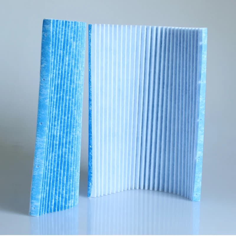 Filtre de pièces de purificateur d'air pour DaiKin MC70KMV2 série MCK75JVM-K MC 70 LVM MC709MV2 filt