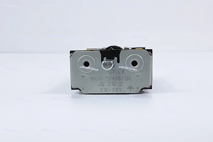 Interrupteur rotatif multifonction FD102B pour fonction vapeur de four, 250V 16A 8+0 positions