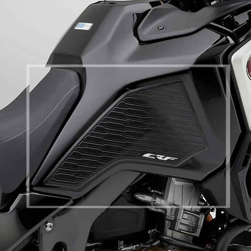 Autocollants pour tampons de réservoir de carburant de moto, pour Honda CRF1100L CRF 1100 L Africa T