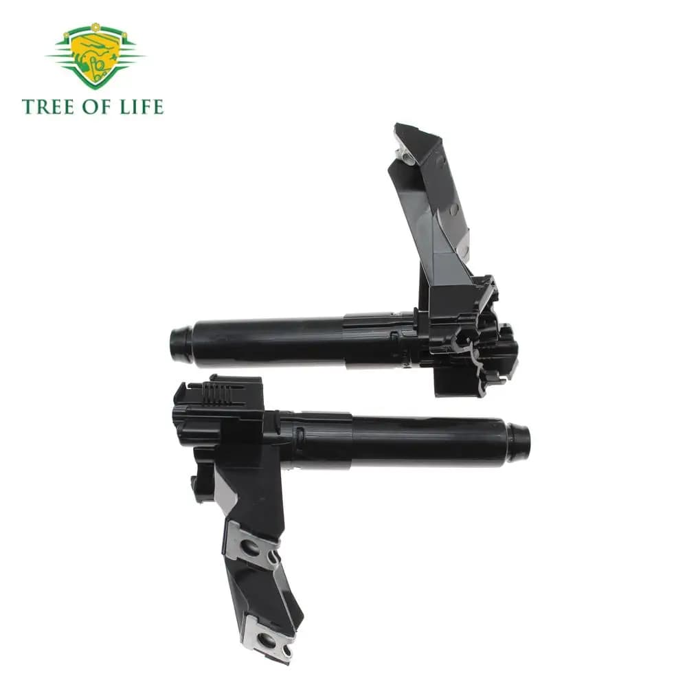 Nouveau Jet de buse de pulvérisation de lave-phare avec couvercle pour Mitsubishi Outlander 2016 201