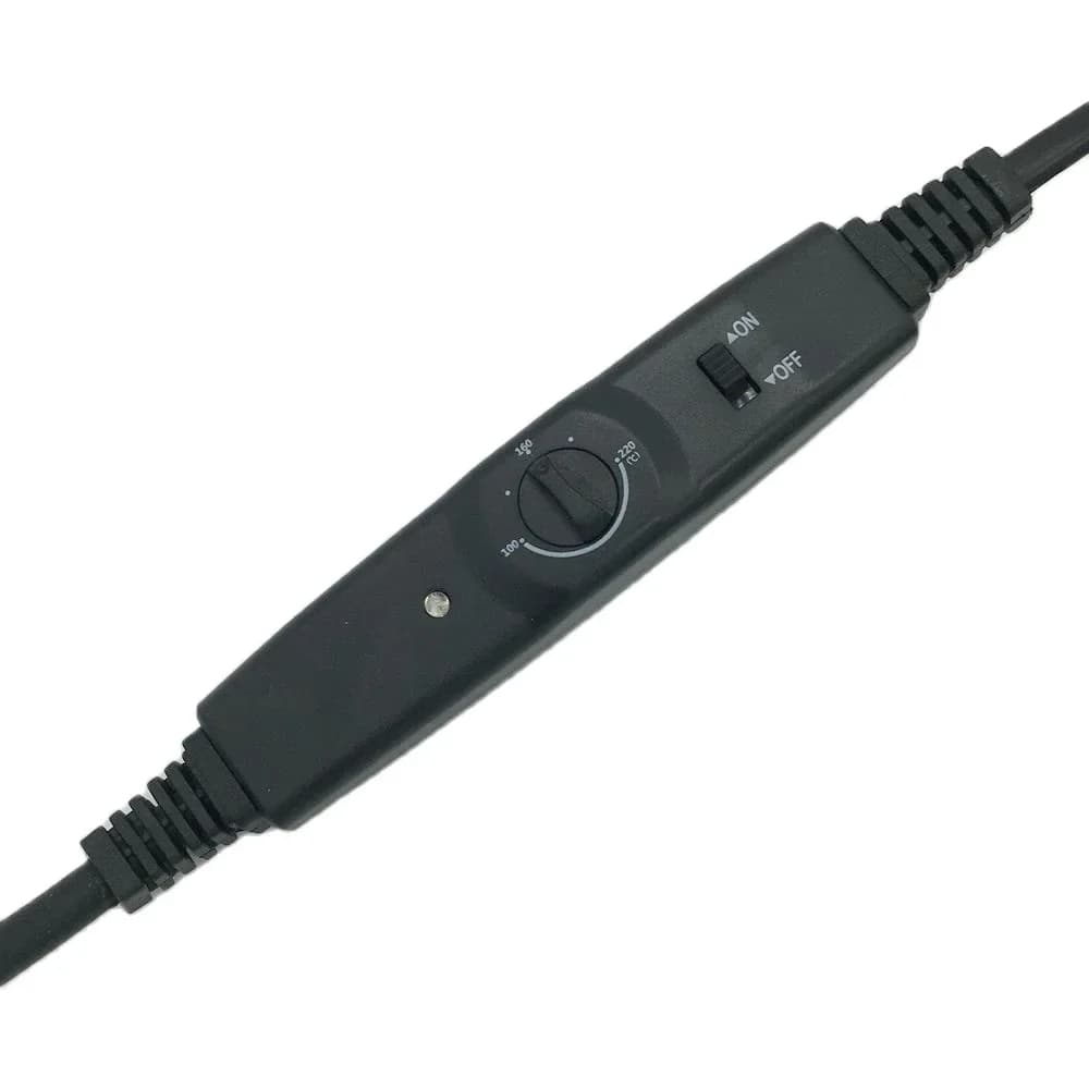 Pince pour extensions de cheveux, pointe chauffante intelligente, outils d'extension de cheveux prof