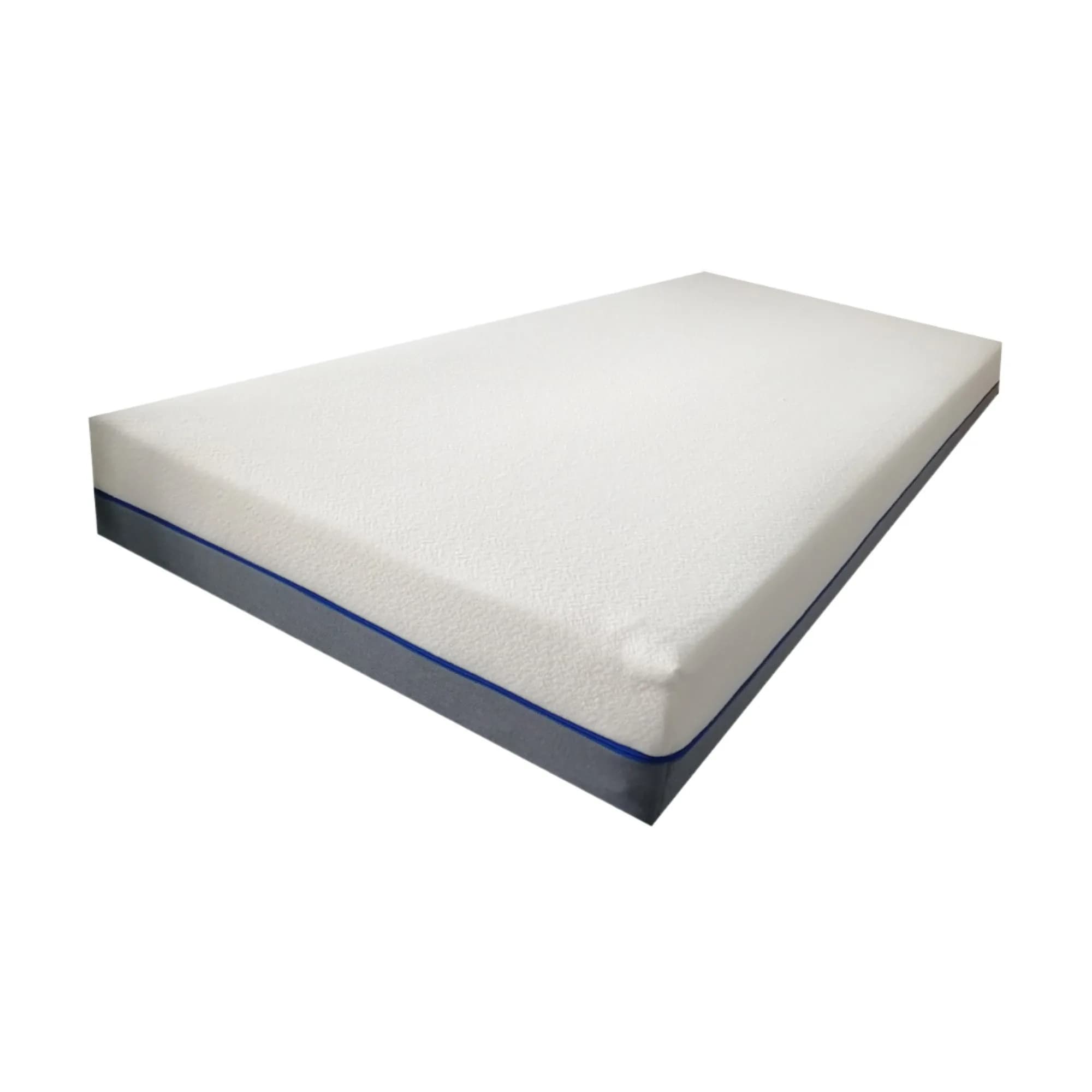 Good Breath Matelas de lit double haute densité Queen King Matelas en mousse à mémoire de forme gel 