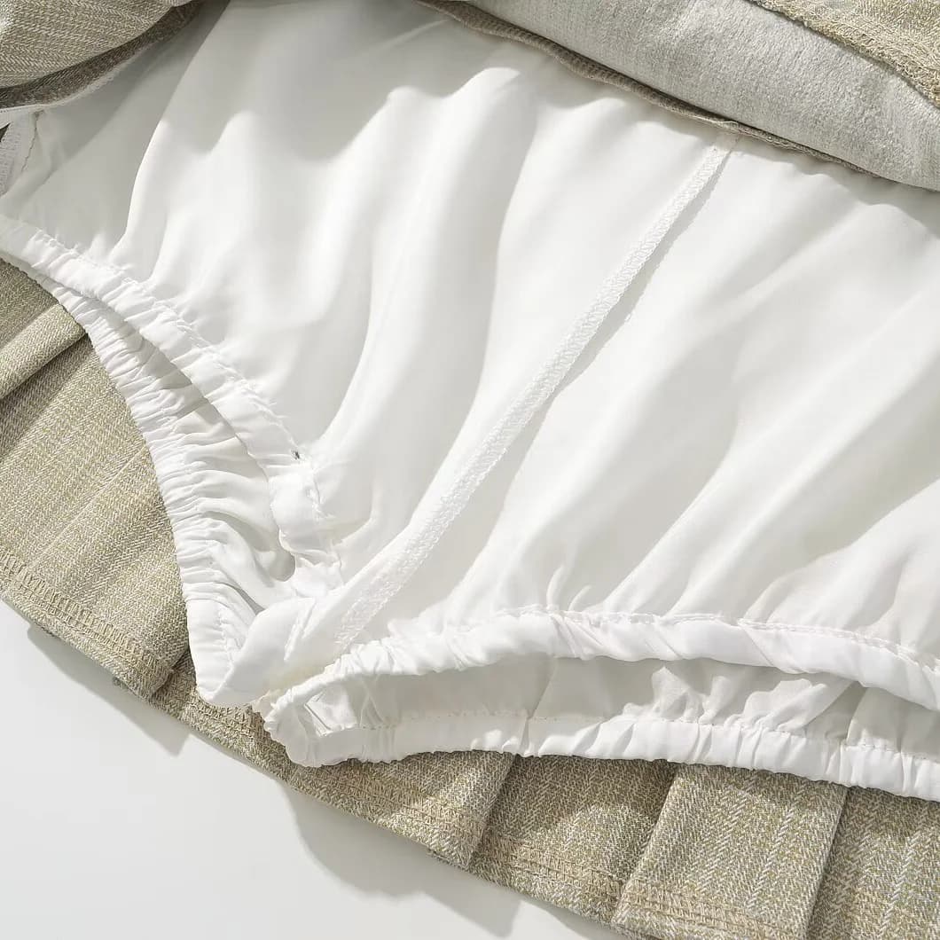 Mini jupes noires pour femmes, vêtements vintage, jupes élégantes y2k, jupes plissées à la mode coré