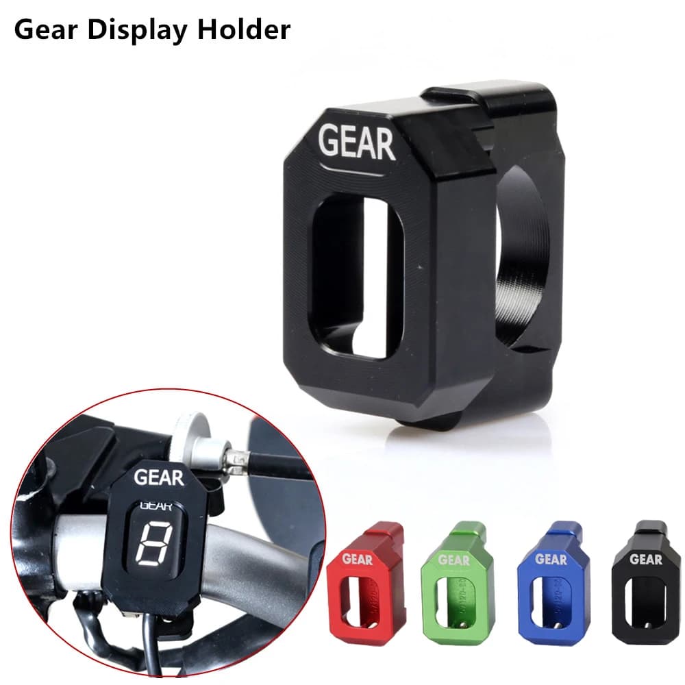 Indicateur de vitesse de moto, affichage de vitesse à montage direct Ecu, accessoires pour Kawasaki 