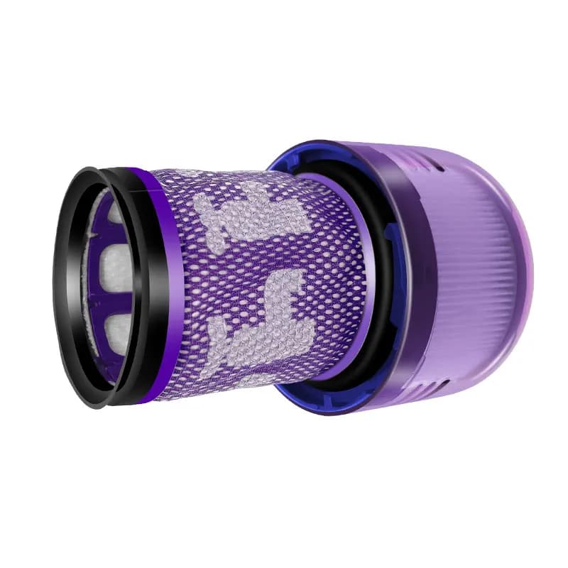 Filtre compatible pour Dyson V12 Detect Slim Absolute, Dyson V12 Slim SV46/SV30/SV20/SV34/SV35 Aspir