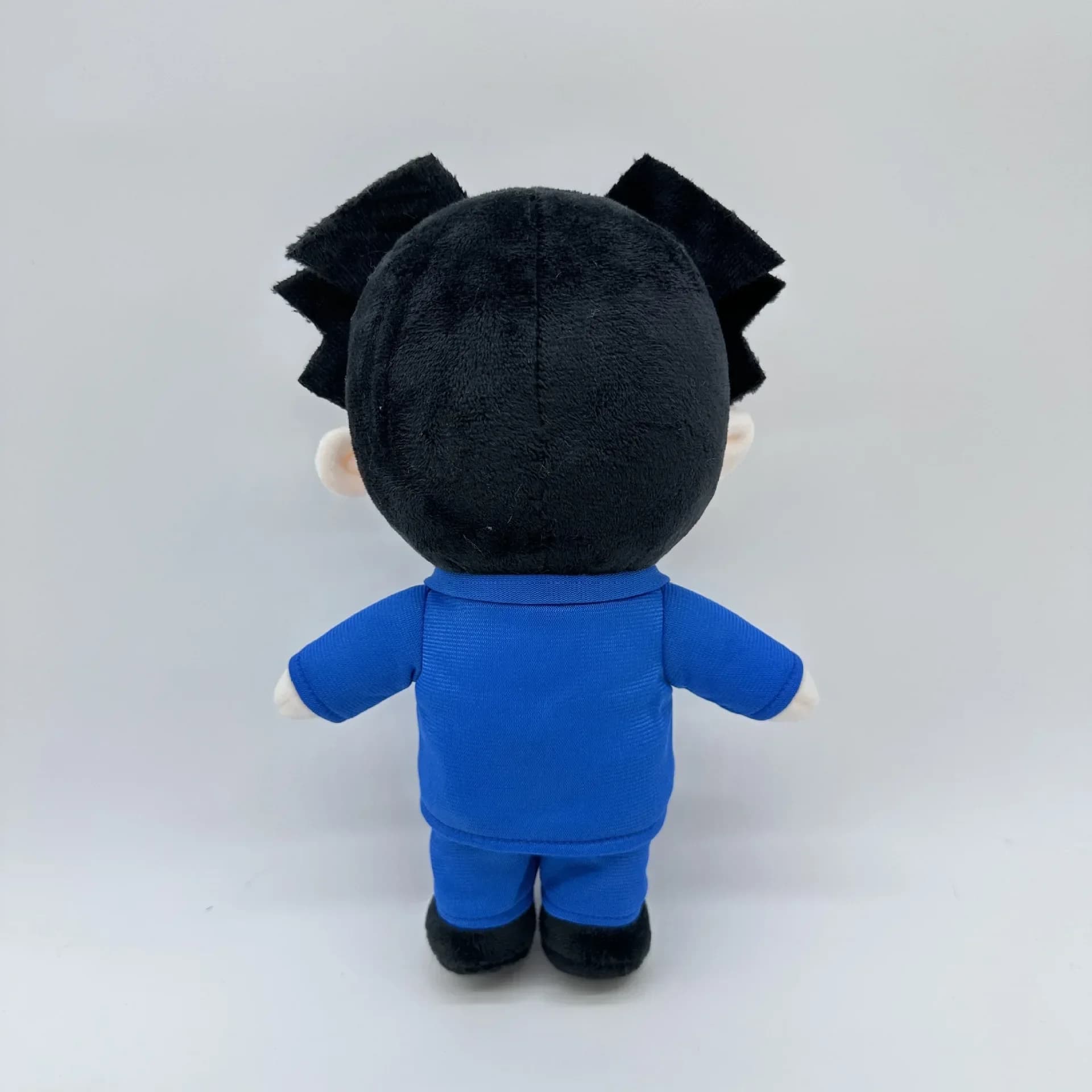 25 cm Anime Ace avocat Phoenix Wright Miles Edgeworth poupée en peluche poupée douce de noël pour ca