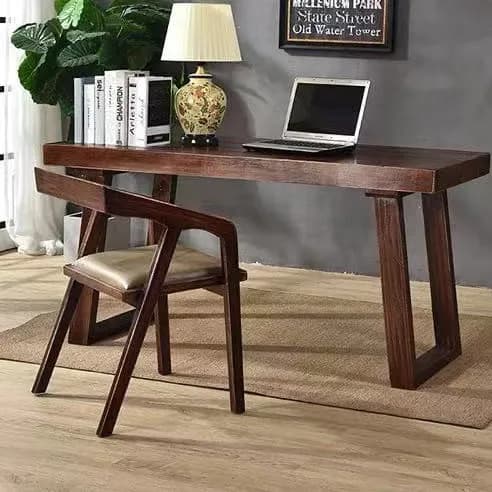 Tables à manger et chaises en bois, meubles de maison de luxe, restauration, vente en gros, prix bas