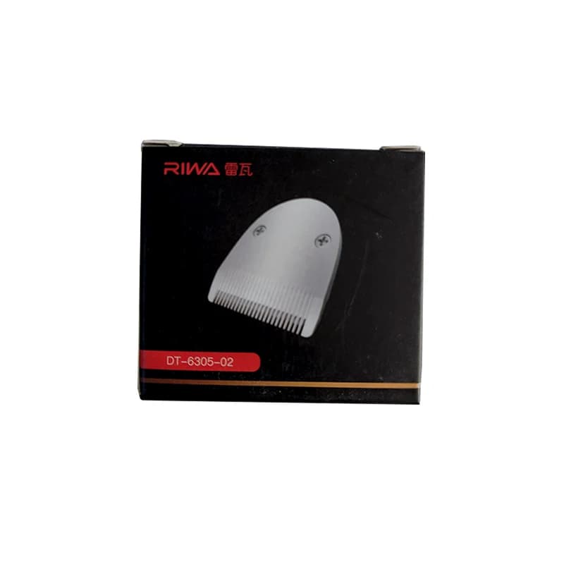 Câble d'alimentation de lame de tondeuse à cheveux de remplacement pour RIWA RE-6305, lavable, profe