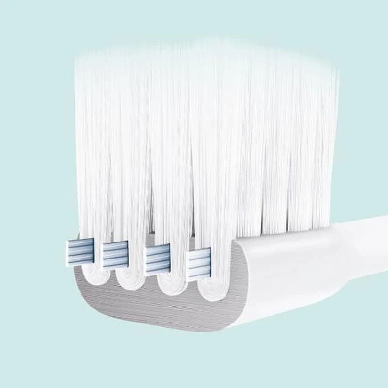 Dr Bei-Brosse à dents pour adulte, version américains, 2 couleurs, soins des gencives, meilleure bro