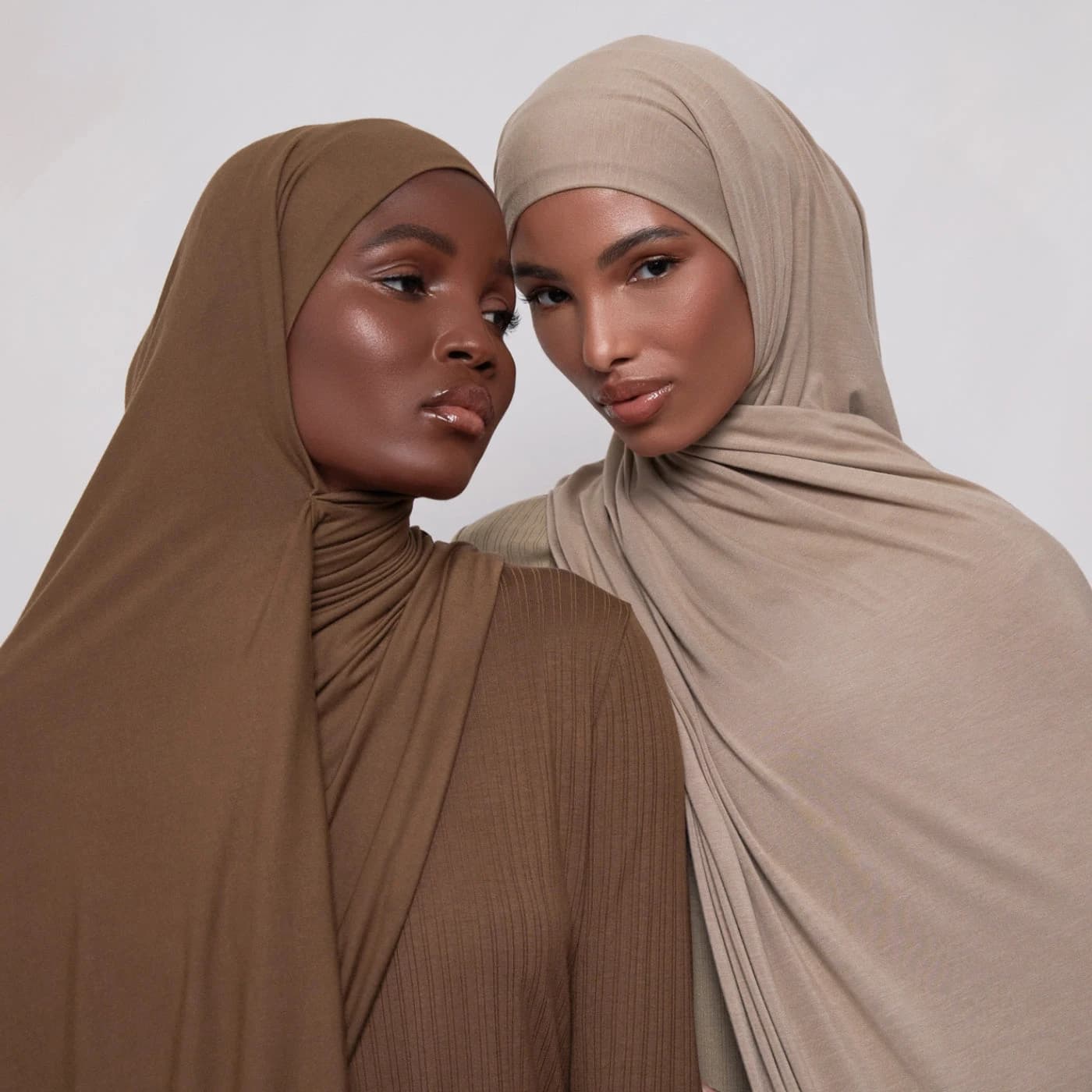 29 couleurs pas cher Jersey Hijab écharpe solide musulman longues foulards Turban châle élastique co