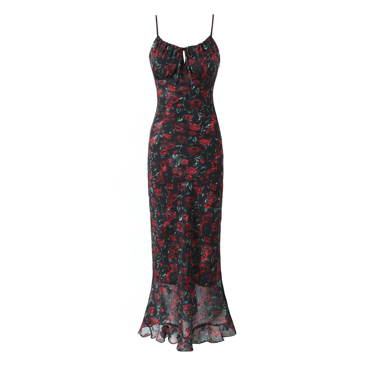 Robes mi-longues pour femmes, robes moulantes d'été, vêtements vintage sexy, robe noire élégante, cr