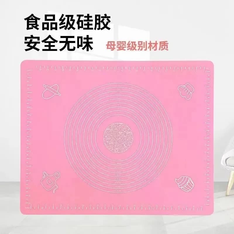 Polymères de cuisson en silicone pour pâte à pizza, gadgets de cuisine dramatiques, ustensiles de cu