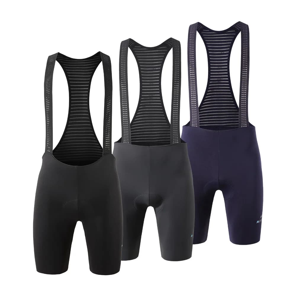 Ensemble de shorts de cyclisme pour hommes ZRSE, été, tissu respirant et élastique, shorts de sport 
