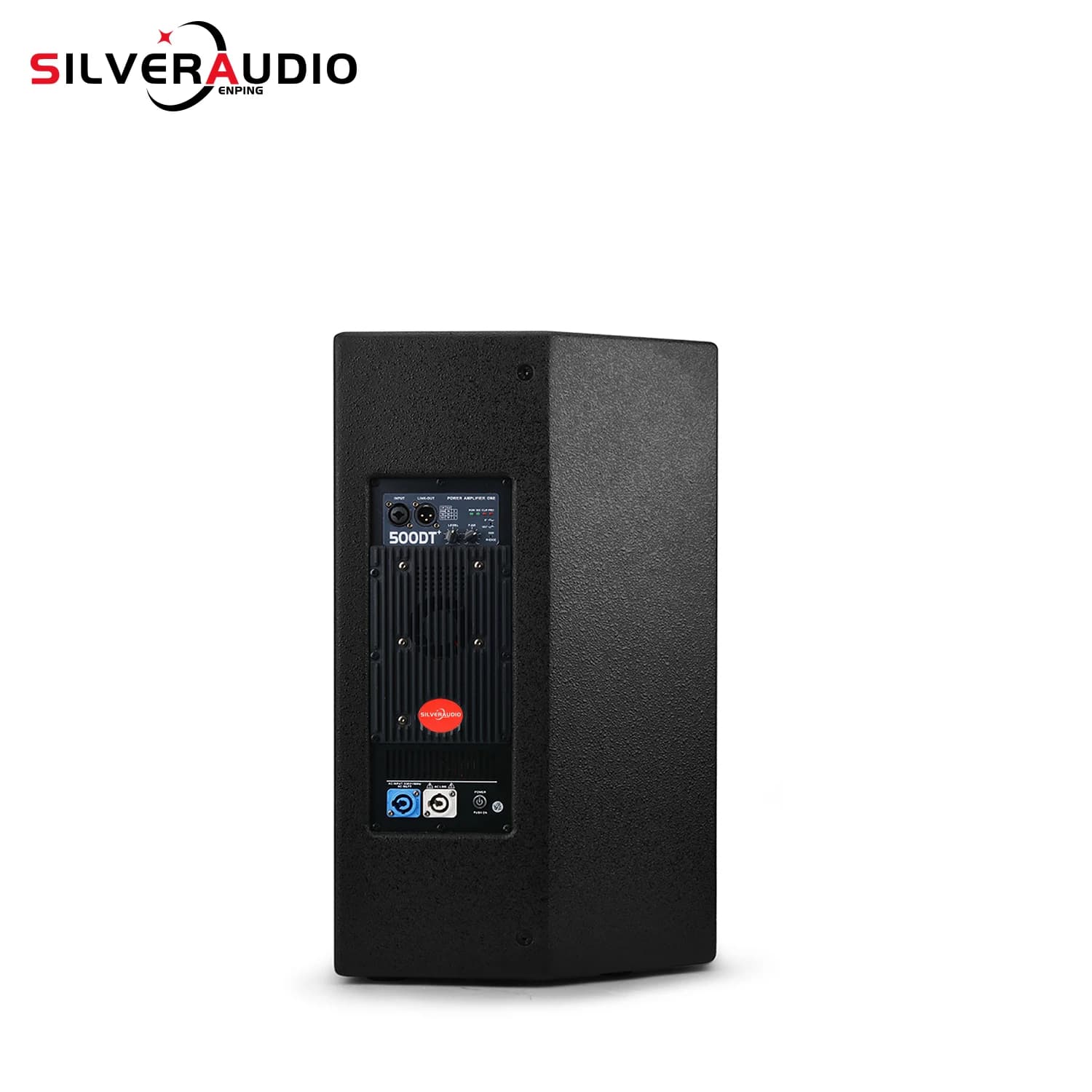 Amplificateur intégré numérique de puissance GAP-700DT 1x1500W 4ohm Double haut-parleur de commutati