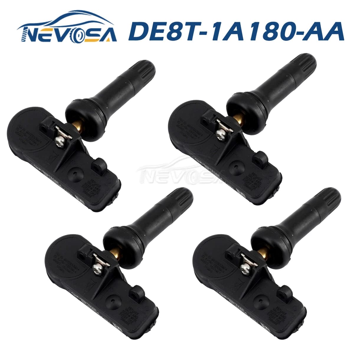 NEVOSA DE8T-1A180-AA capteur TPMS pour Ford Focus Escape Explorer Fusion F-150 Flex Edge Lincoln nav