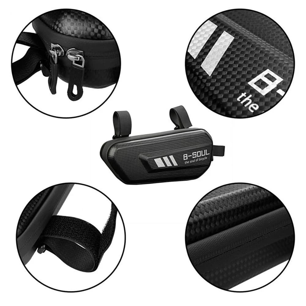 Sac à outils pour accessoires de moto CFmoto 800MT MT800 650MT Touring Adventure, coque rigide étanc