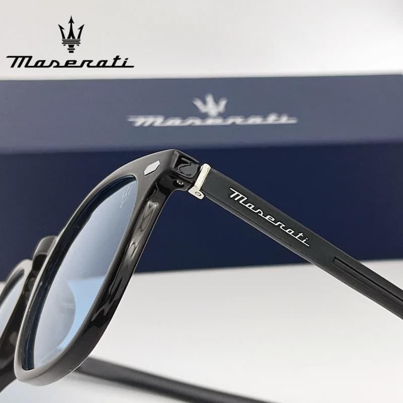 MASERATI voiture haut de gamme UV400 lunettes polarisées pour Ghibli Quattroporte GranCabrio GranTur
