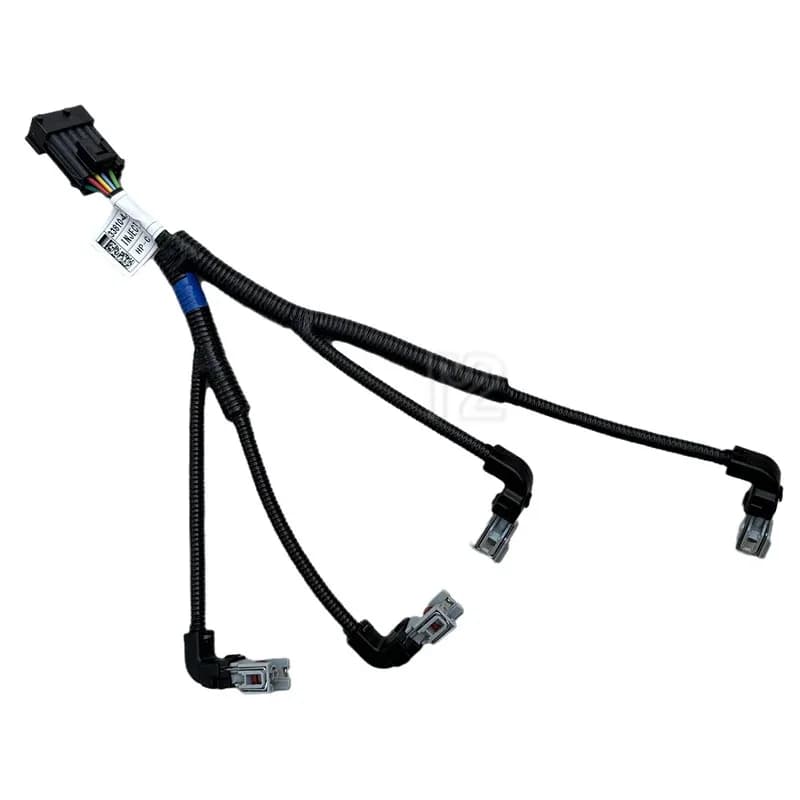 Câblage de rondelle d'injecteur de carburant pour Hyundai Terracan, véritable injecteur de carburant