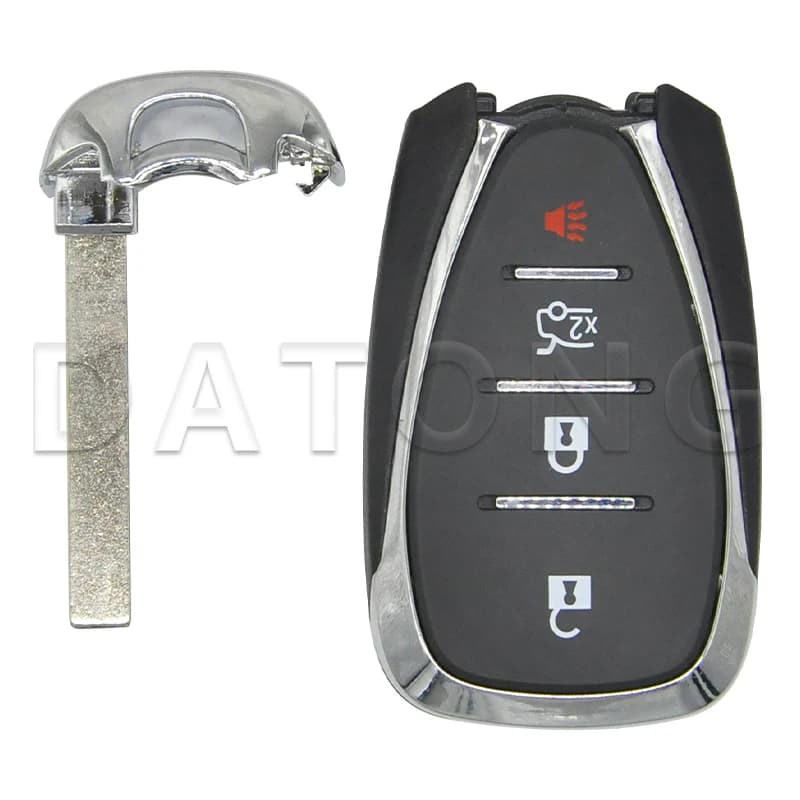 Datong World – clé télécommande de voiture, pour Chevrolet Camaro Equinox Cruze Malibu Spark ID46, 3