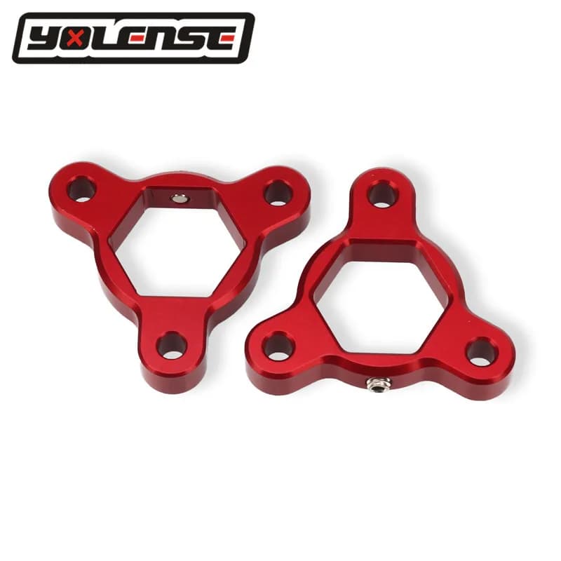 Fourche de Suspension en aluminium CNC 17mm, ajusteurs de précharge pour moto Ducati 1198S 999S/R + 